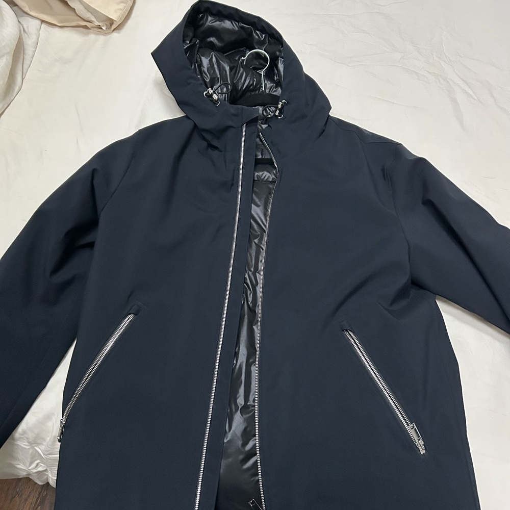 THEORY (LIKE NEW) - Winter Puffer Jacket